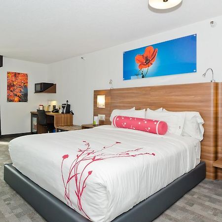 Hotel Elan YYC Exteriör bild